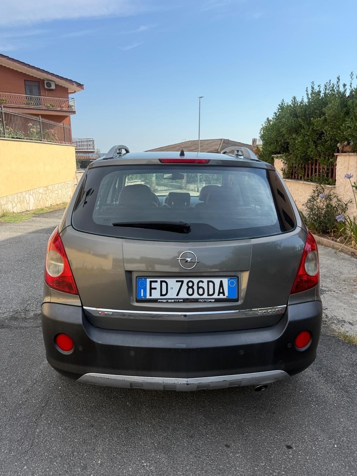 Opel Antara 2.0 CDTI 150CV aut. Cosmo
