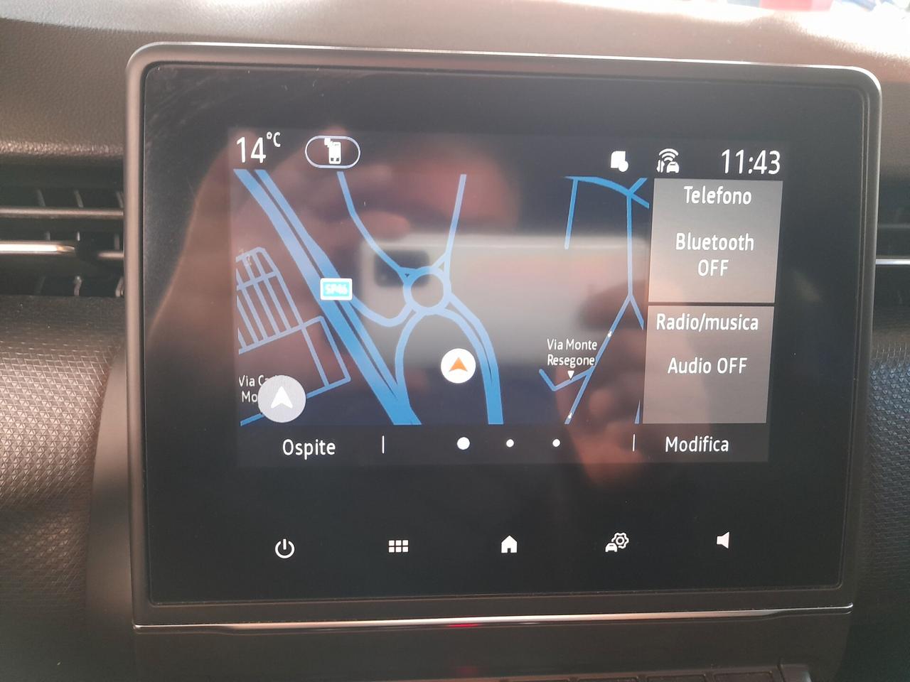 Renault Clio TCe 90 CV 5 porte R.S. Line