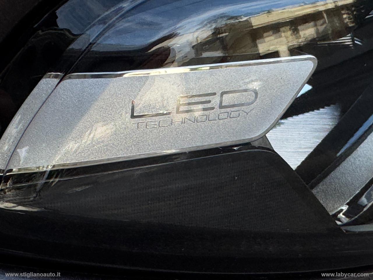 FIAT Tipo 1.6 Mjt S&S SW City Life FARI LED