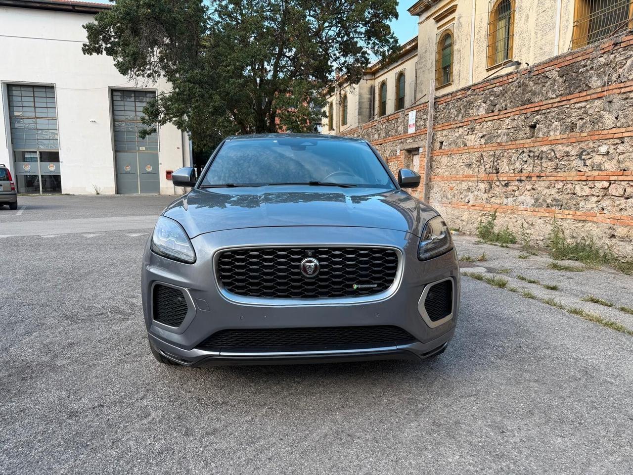 Jaguar E-Pace 2.0D I4 163 CV AWD Auto R-Dynamic HSE