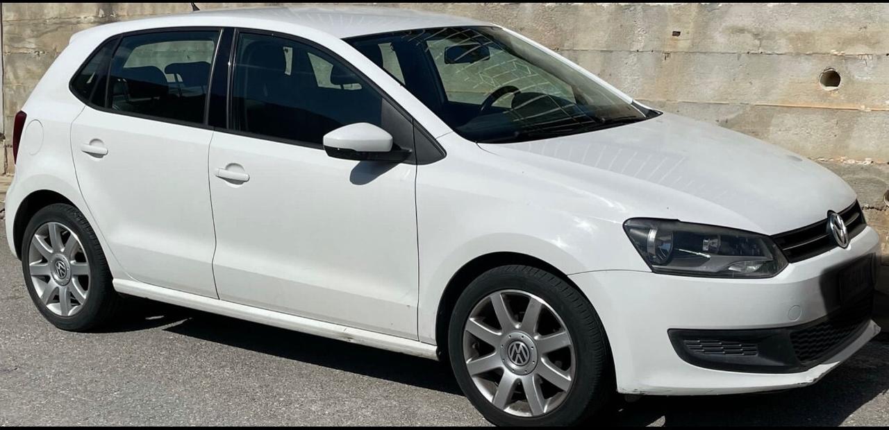 Volkswagen Polo 1.6 TDI 90CV DPF 5 porte Highline