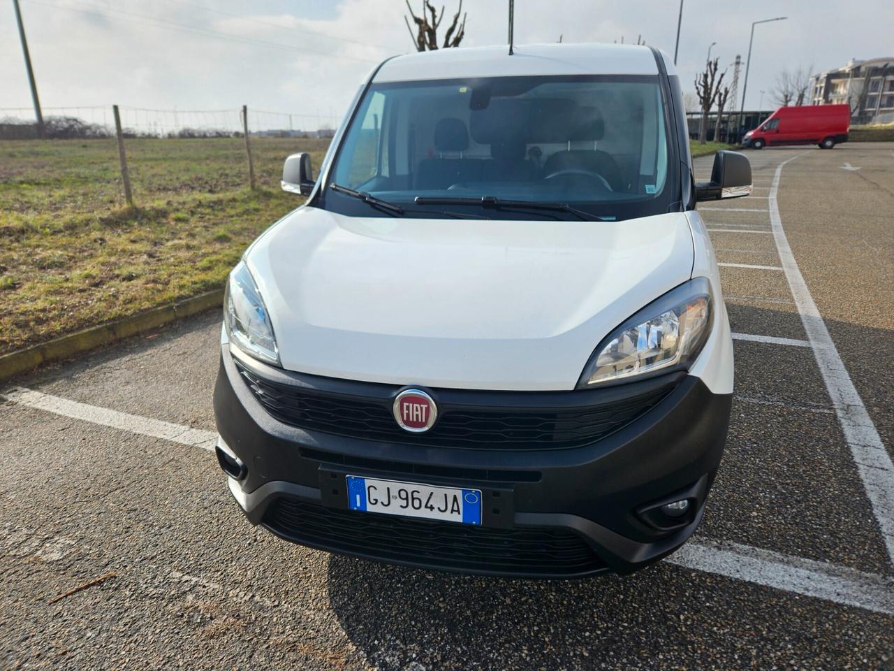 Fiat Doblo Doblò 1.6 MJT 120CV S&S PC Combi N1 Lounge 3 posti