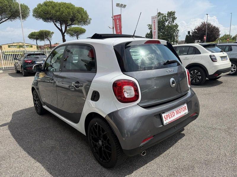 smart forfour 90 CV twinamic Turbo sport pack, CABRIO ! ! !