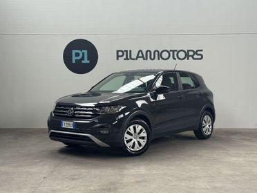 Volkswagen T-Cross 1.0 TSI Style 95cv NEOPATENTATI 98.000KM