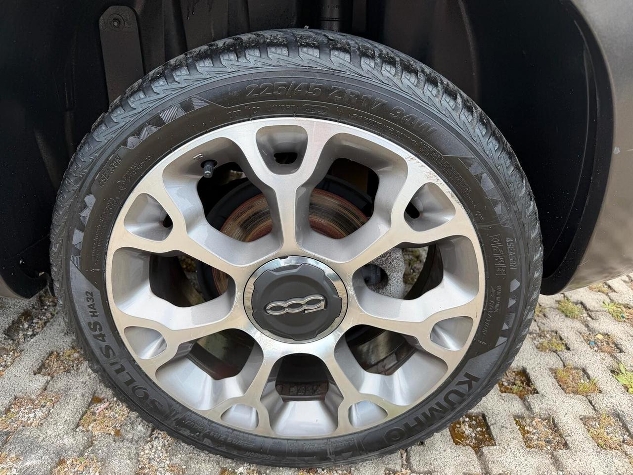 Fiat 500L 1.3 Multijet 95 CV Dualogic Trekking-2016