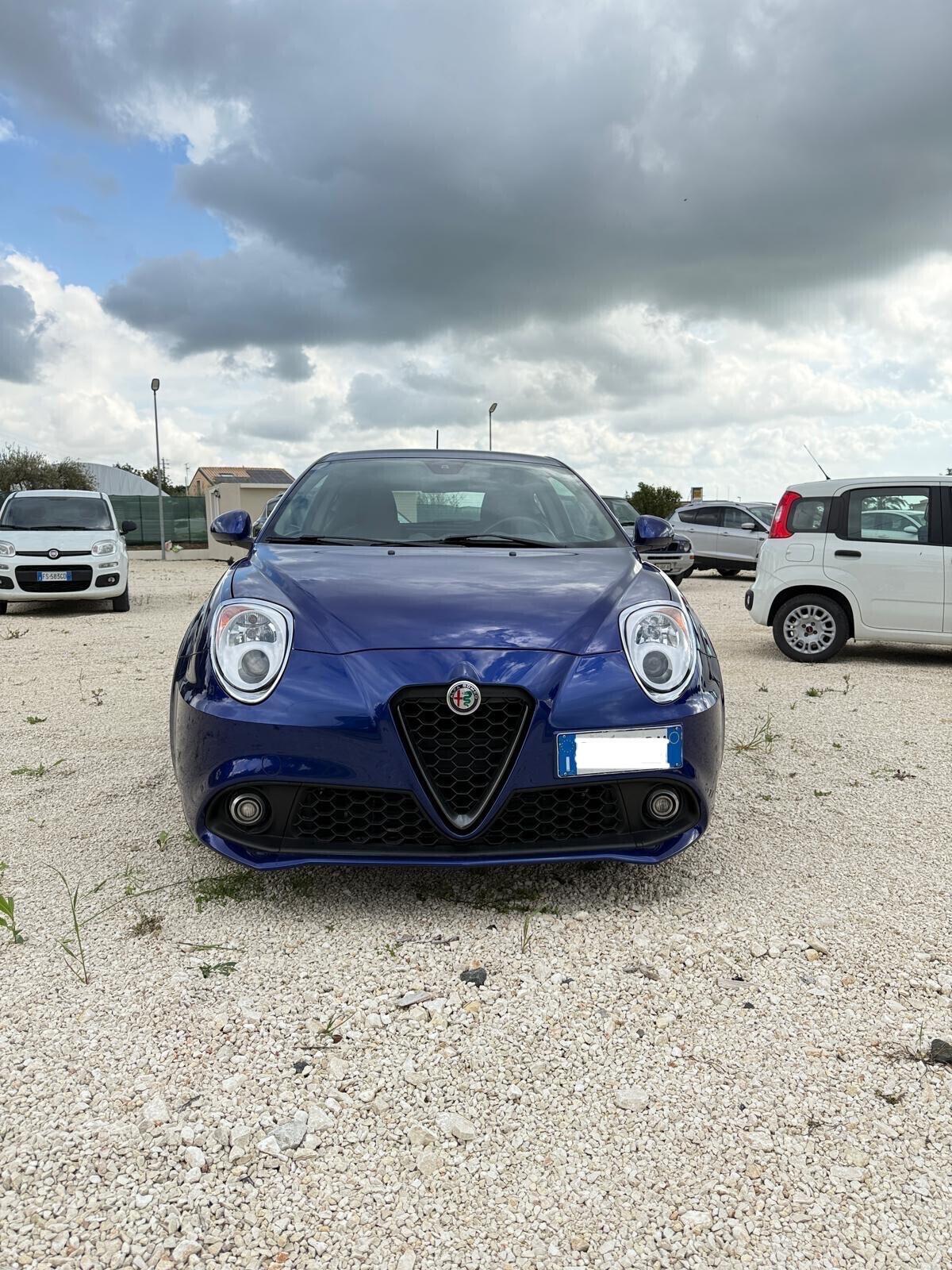 Alfa Romeo MiTo Restyling 1.3 95cv 2016 super uni pro
