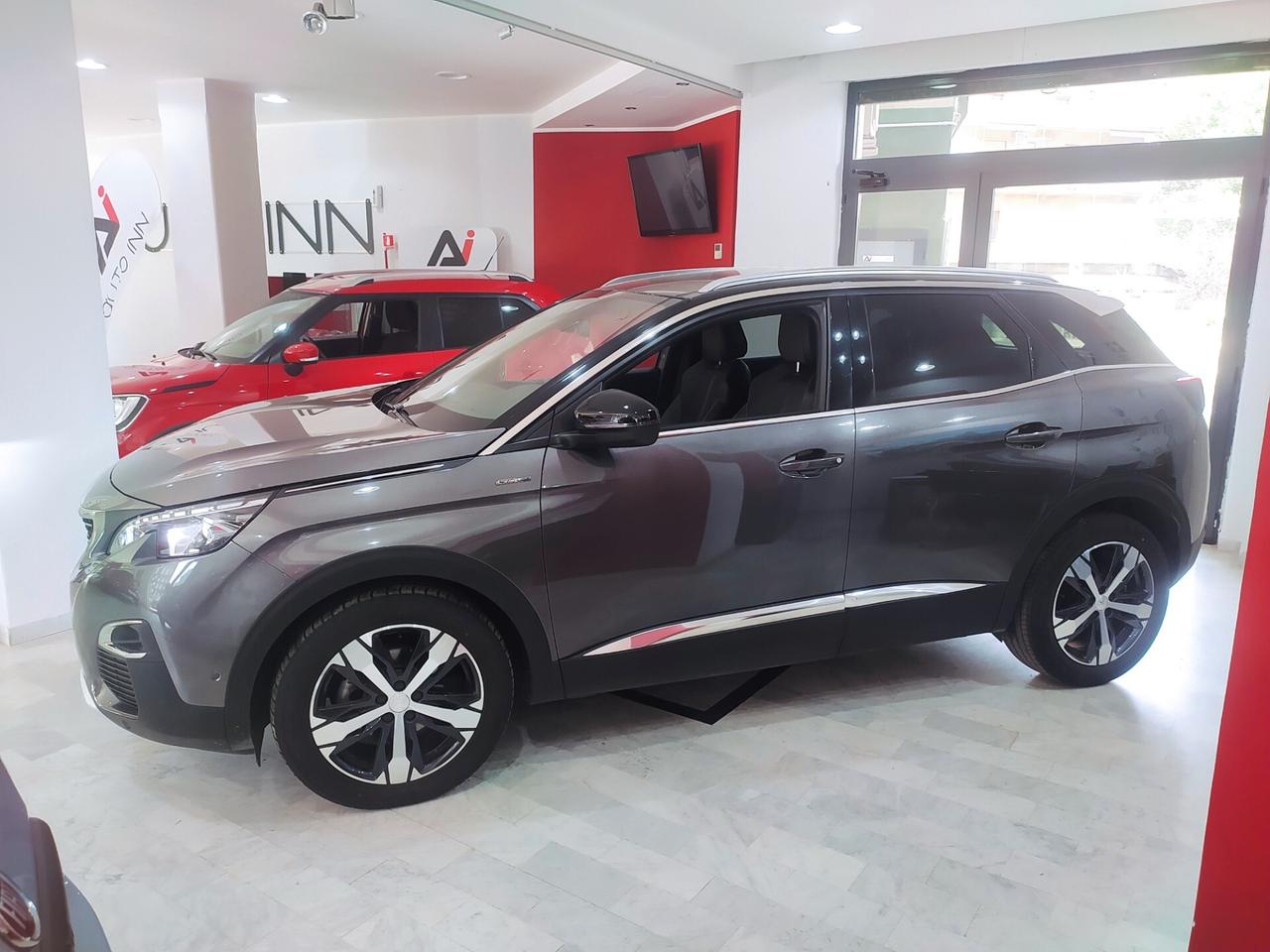 Peugeot 3008 T.Diesel ( con ECO-FIN )