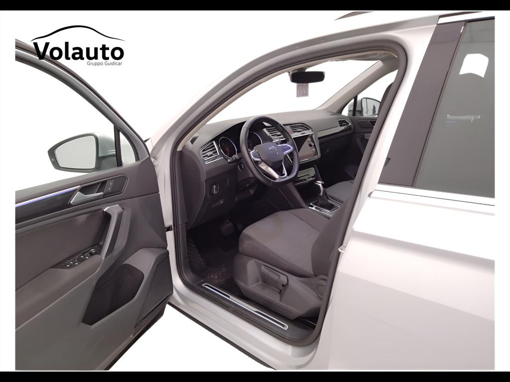 VOLKSWAGEN Tiguan II 2021 - Tiguan 2.0 tdi Life 150cv dsg