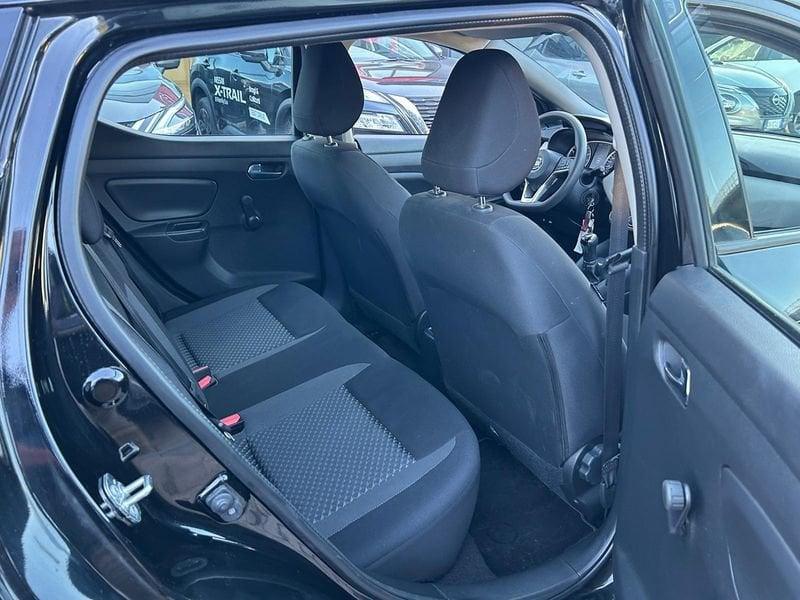 Nissan Micra 1.0 ig-t Acenta 92cv