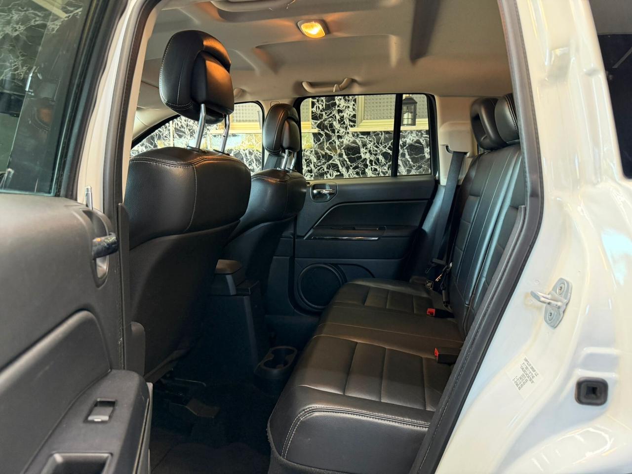 Jeep Compass 2.2 CRD Limited 4X4