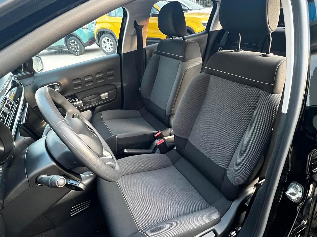 CITROEN C3 3ª serie C3 PureTech 110 S&S Max