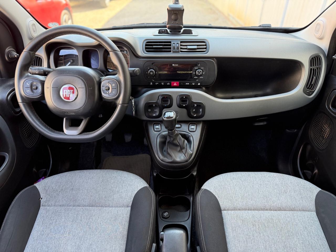 Fiat Panda 1.2 EasyPower Lounge