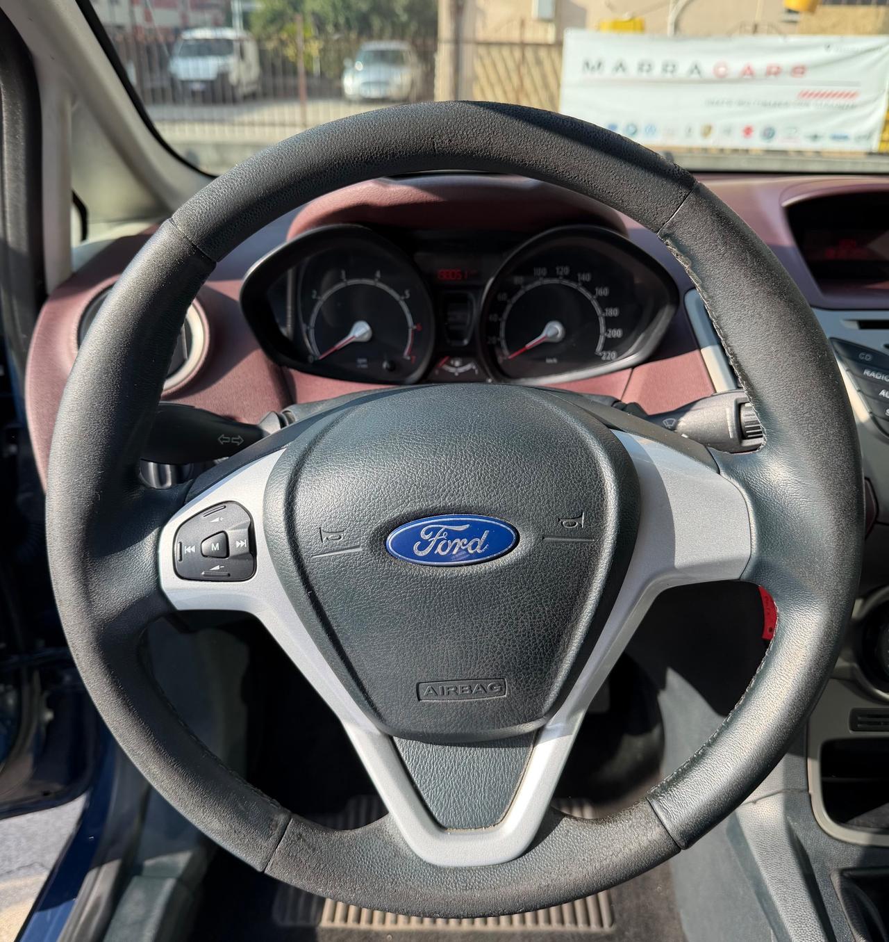 Ford Fiesta 1.4 3 porte Bz.- GPL 2030- Neopatentati