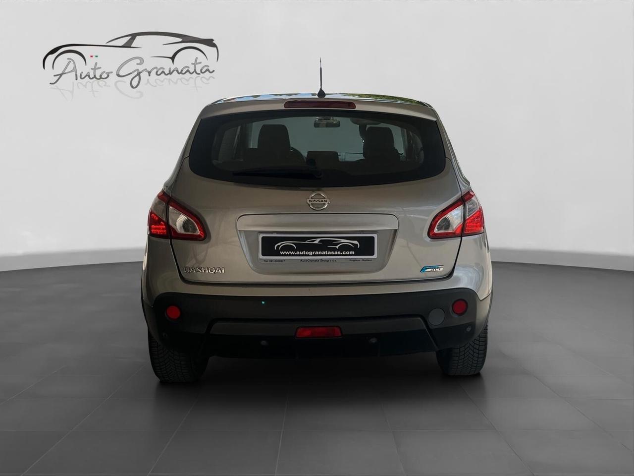 Nissan Qashqai 1.5 dCi 110 TEKNA TUTTA CERTIFICATA
