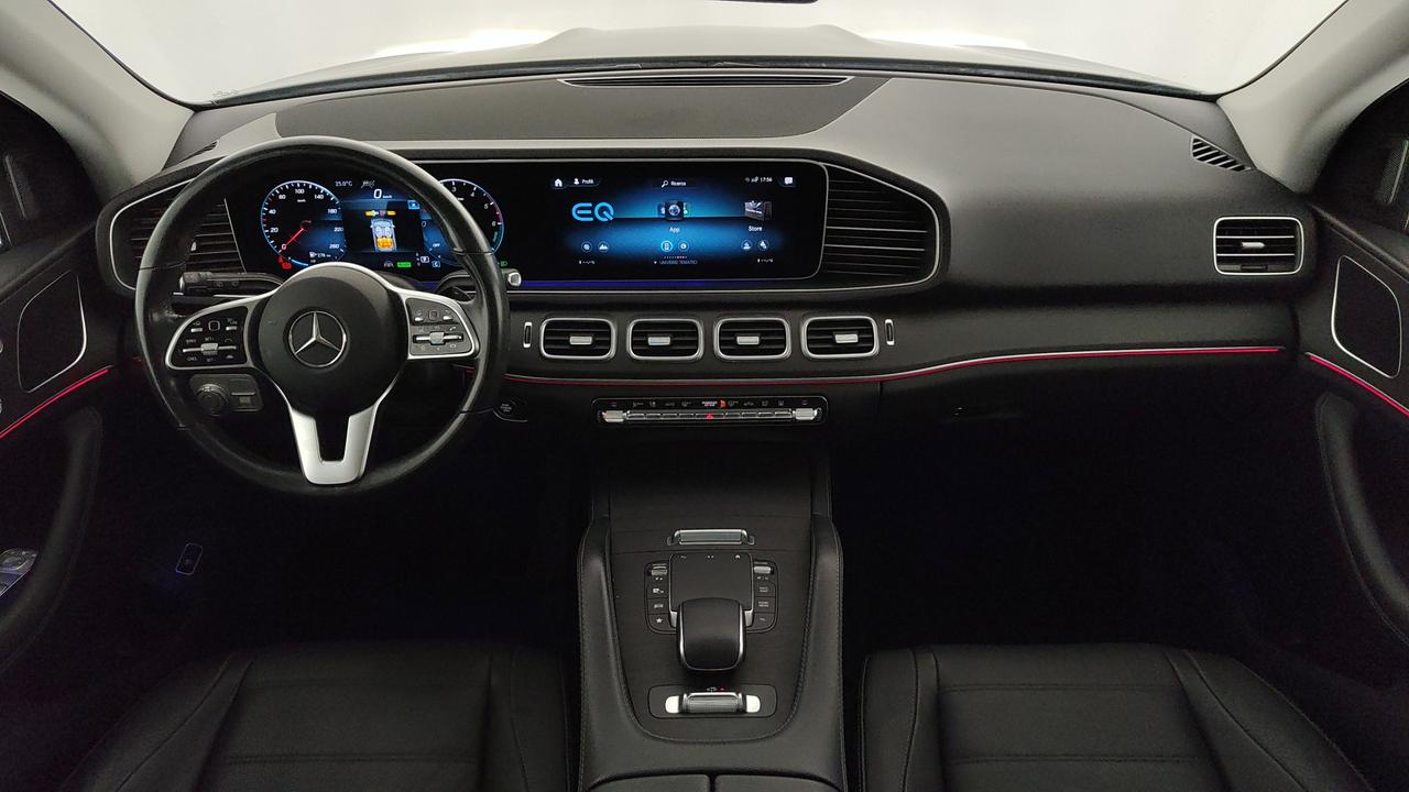 Mercedes-Benz GLE - V167 2019 - GLE 350 de phev (e eq-power) Premium 4matic auto