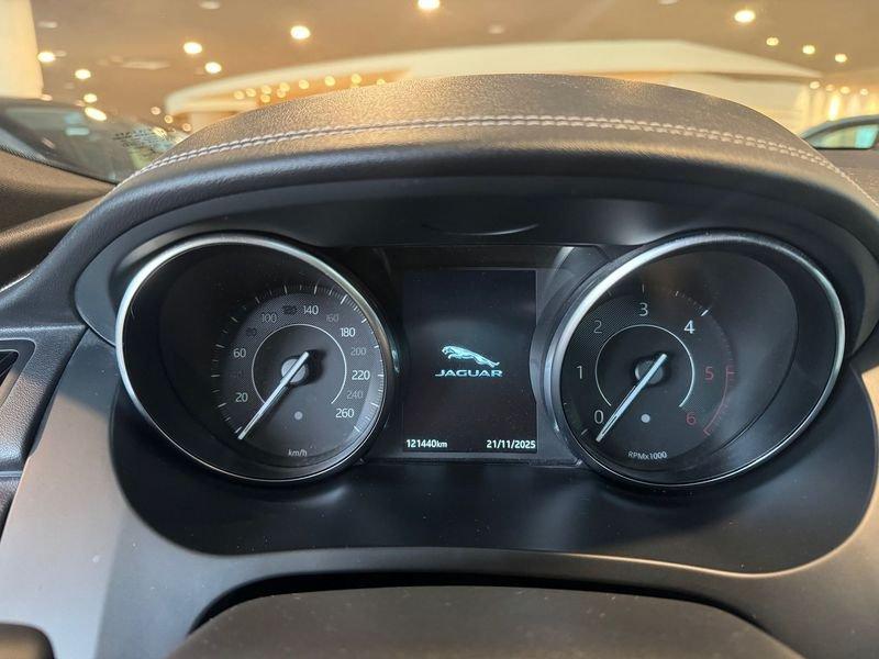 Jaguar E-Pace E-Pace 2.0D 150 CV AWD R-Dynamic S TETTO