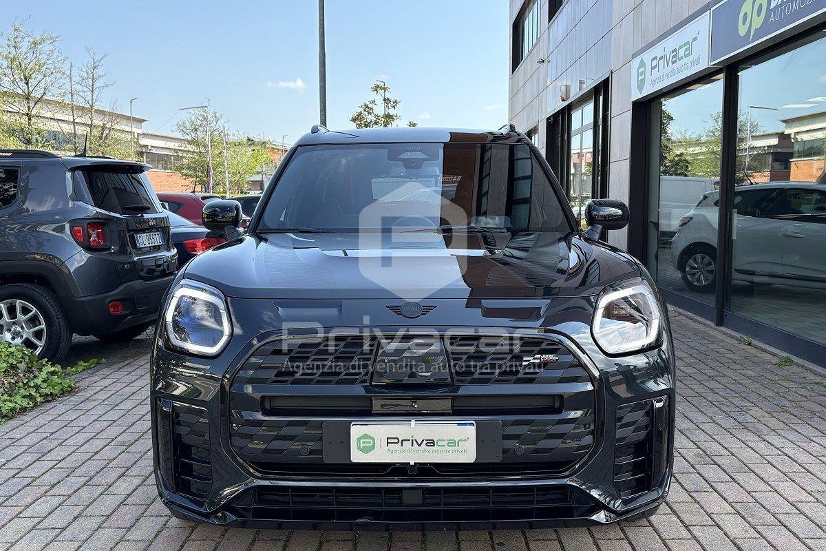 MINI Mini Countryman D JCW