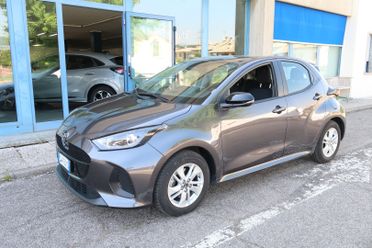 Mazda 2 Hybrid 1.5 VVT e-CVT Full Centre-Line