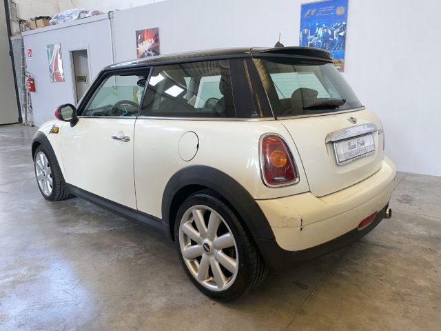 MINI Cooper D 1.6 16V Cooper D Pepper -Garanzia12m-