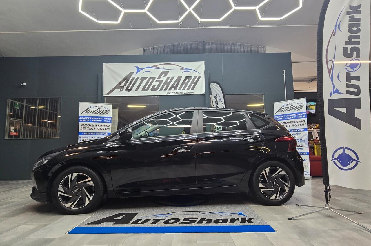 HYUNDAI I20 CONNECTLINE 1.2 MPI GPL 83CV 5P 2021