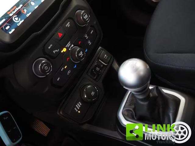 JEEP Renegade 2.0 mtj Longitude 4x4