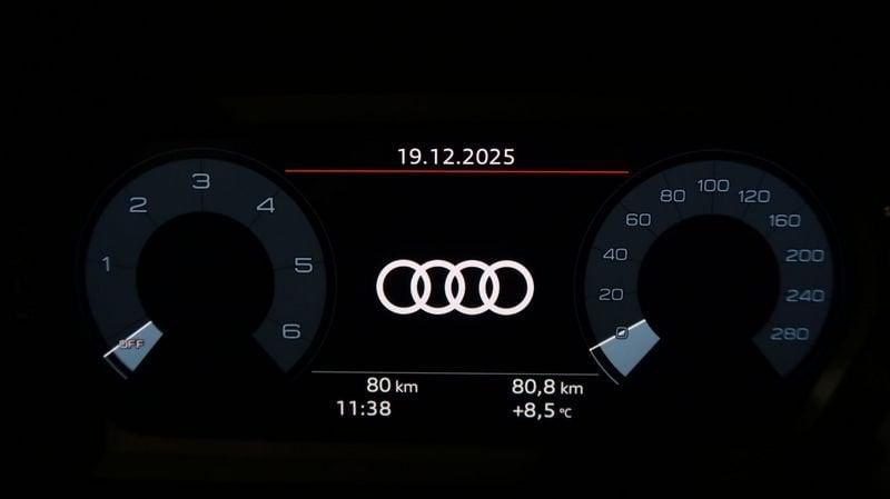 Audi A3 A3 SPB TDI 110 kW S tronic S line edition