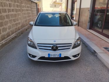 MERCEDES-BENZ B 160 EXECUTIVE – SOSPENSIONE NUOVA – € 8.600