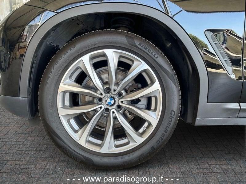 BMW X3 G01 2017 xdrive20d Luxury 190cv auto
