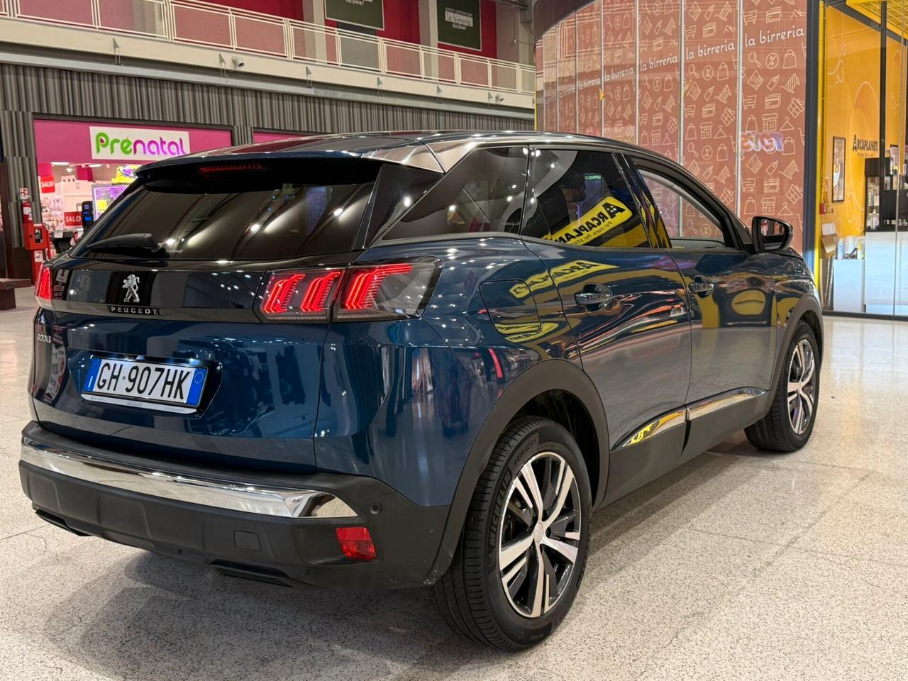 PEUGEOT 3008 1.5 DIESEL 131CV 2022 60000KM