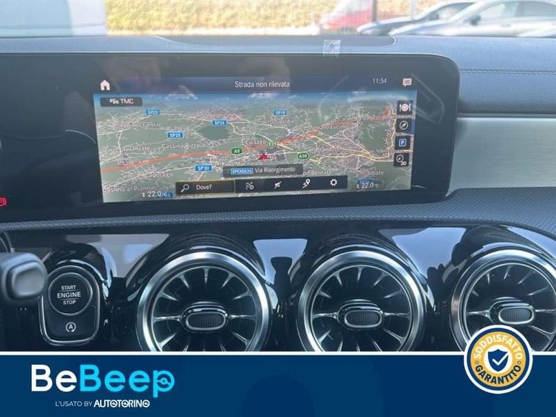 Mercedes-Benz Classe A A 45 S AMG 4MATIC+ AUTO