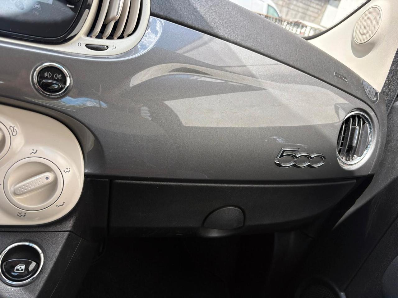 Fiat 500 1.2 Star UNIPROPRIETARIO