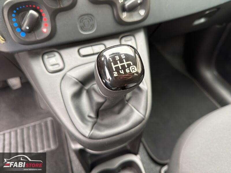 FIAT Panda 1.0 FireFly 70 Cv Hybrid - CHILOMETRI CERTIFICATI