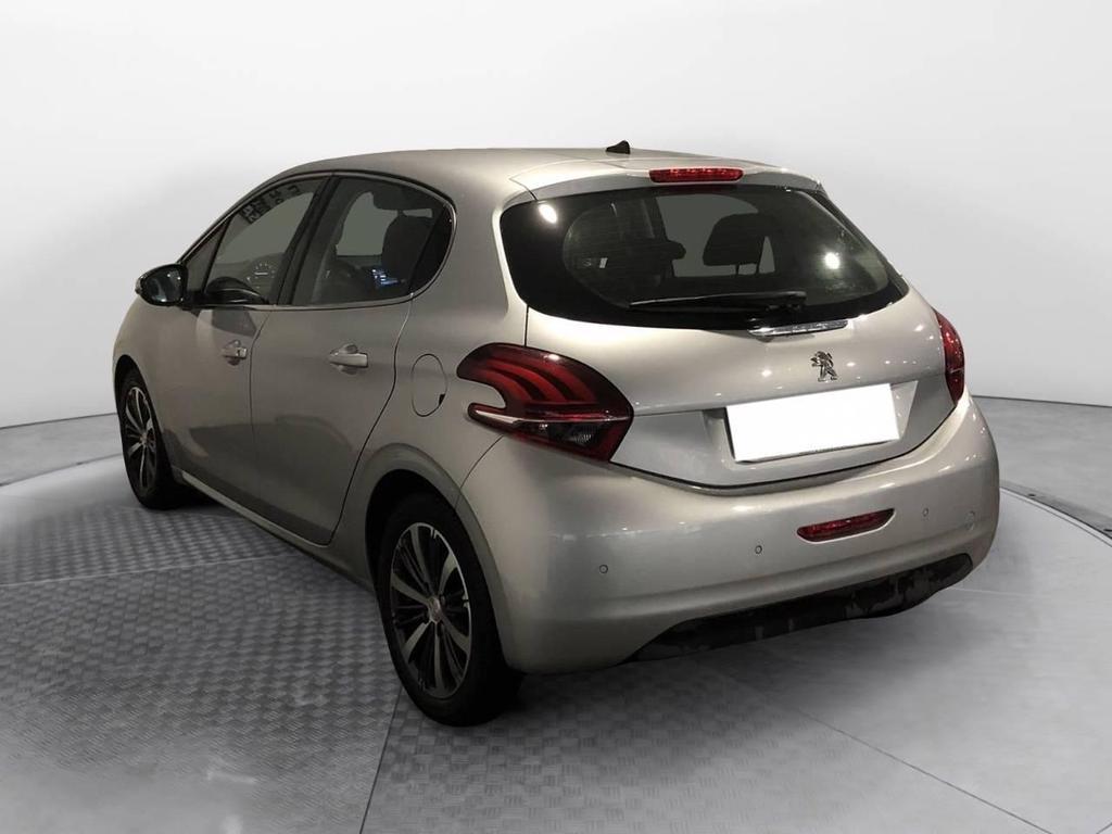 Peugeot 208 5 Porte 1.2 PureTech Allure