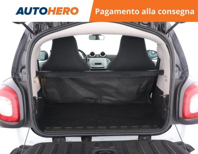 SMART ForTwo 70 1.0 Passion