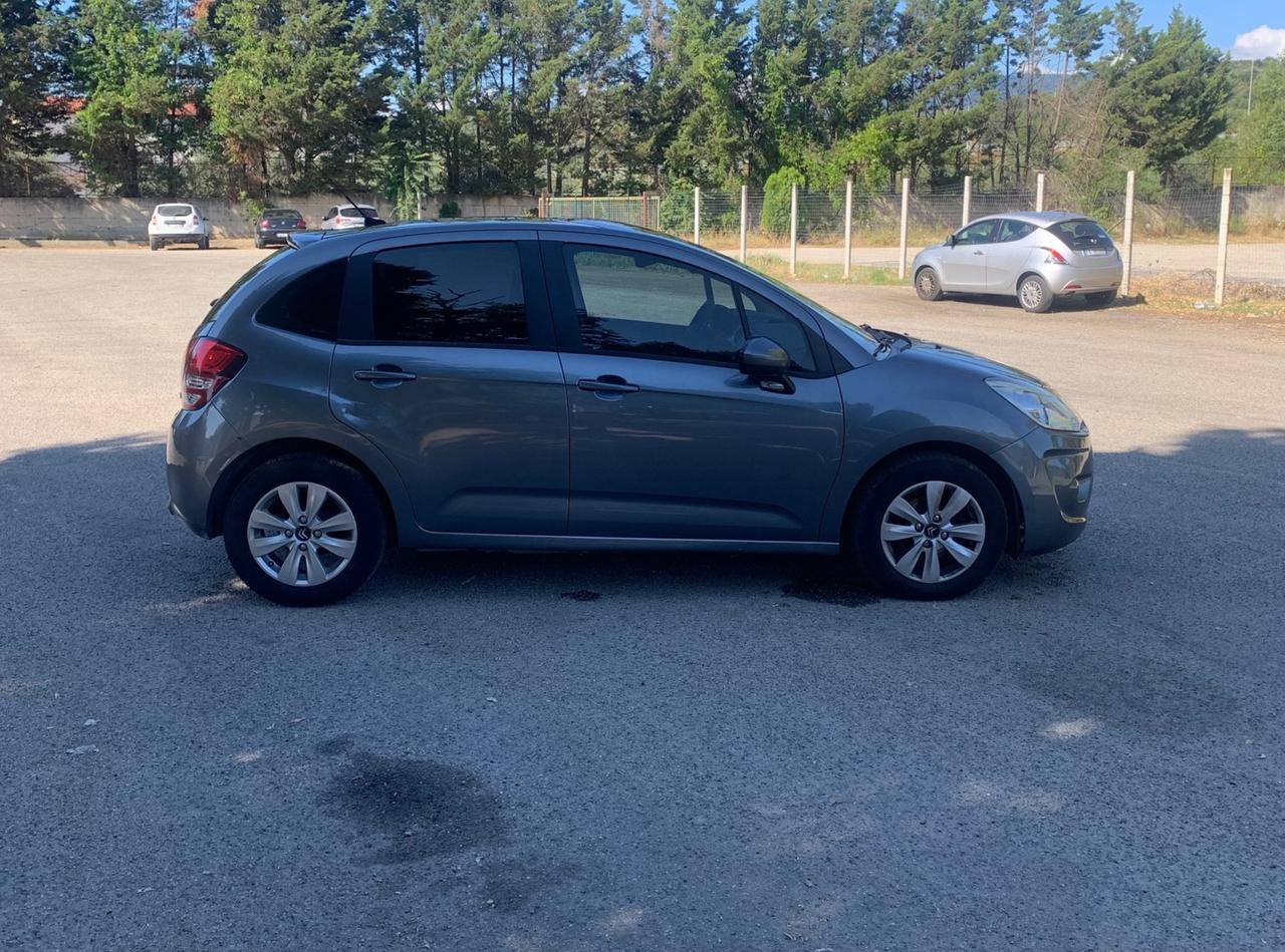 Citroen C3 1.4 HDi 70 Exclusive