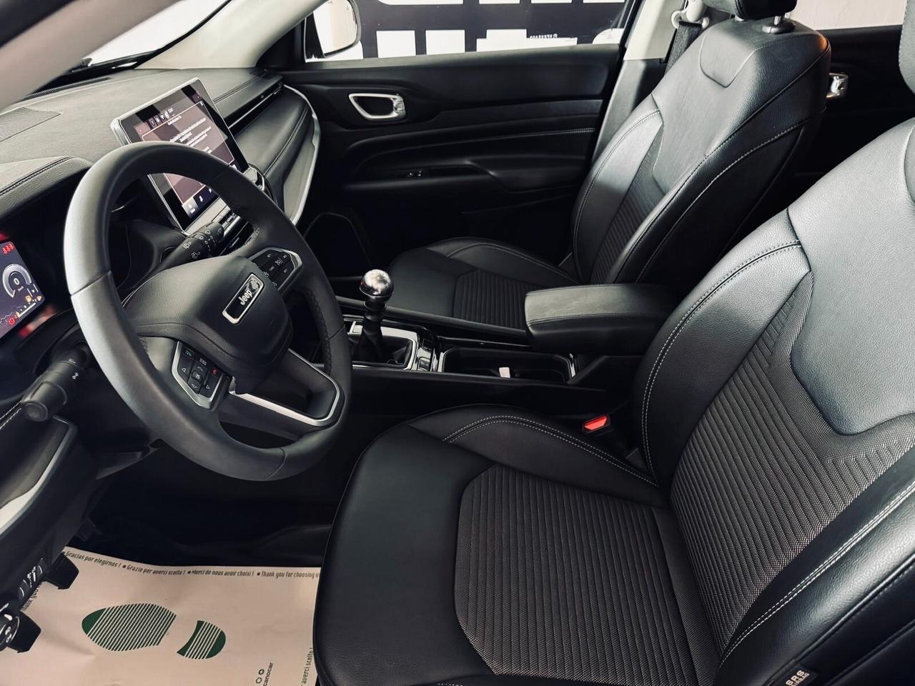 Jeep Compass 1.6 Multijet II 2WD Limited