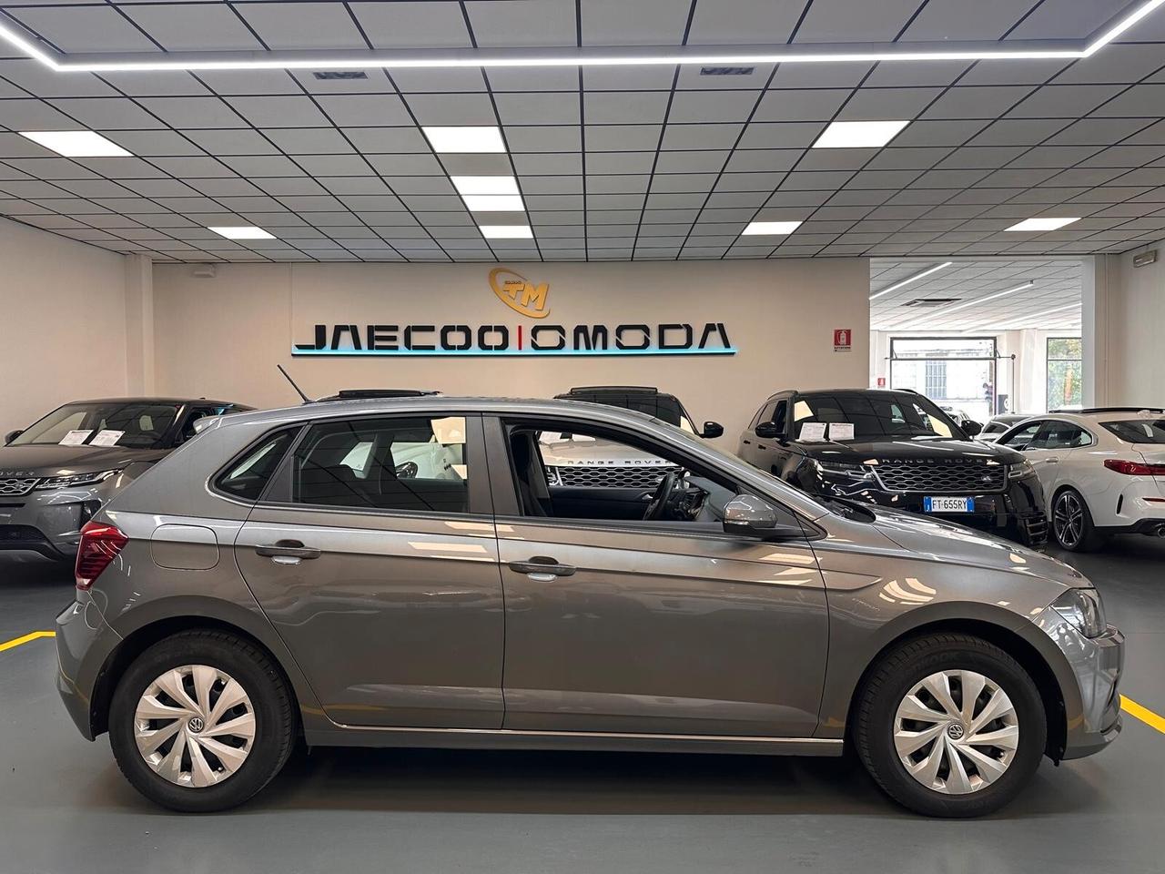 Volkswagen Polo 5p 1.0 evo Trendline 65cv * NEOPATENTATI *
