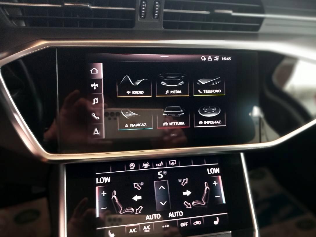 Audi A6 Avant 40 2.0 TDI S tronic Sport km 188000 cerchio r 20 GARANZIA TOTALE