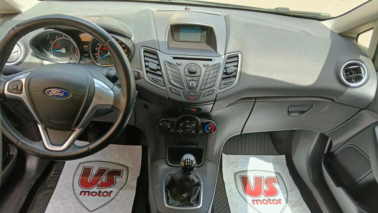 FORD FIESTA 1.2 BENZ -PREZZO PROMO!