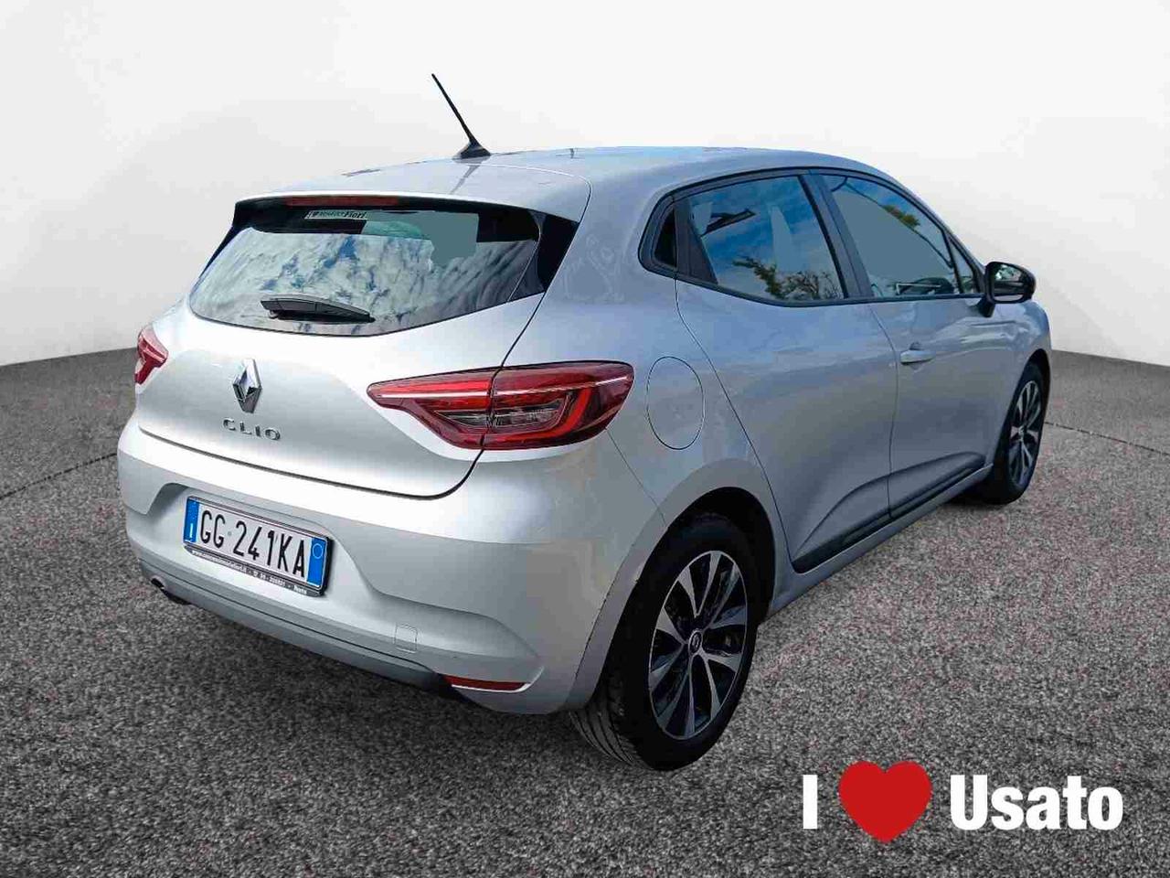 RENAULT Clio V 2019 - Clio 1.0 tce Zen Gpl 100cv my21