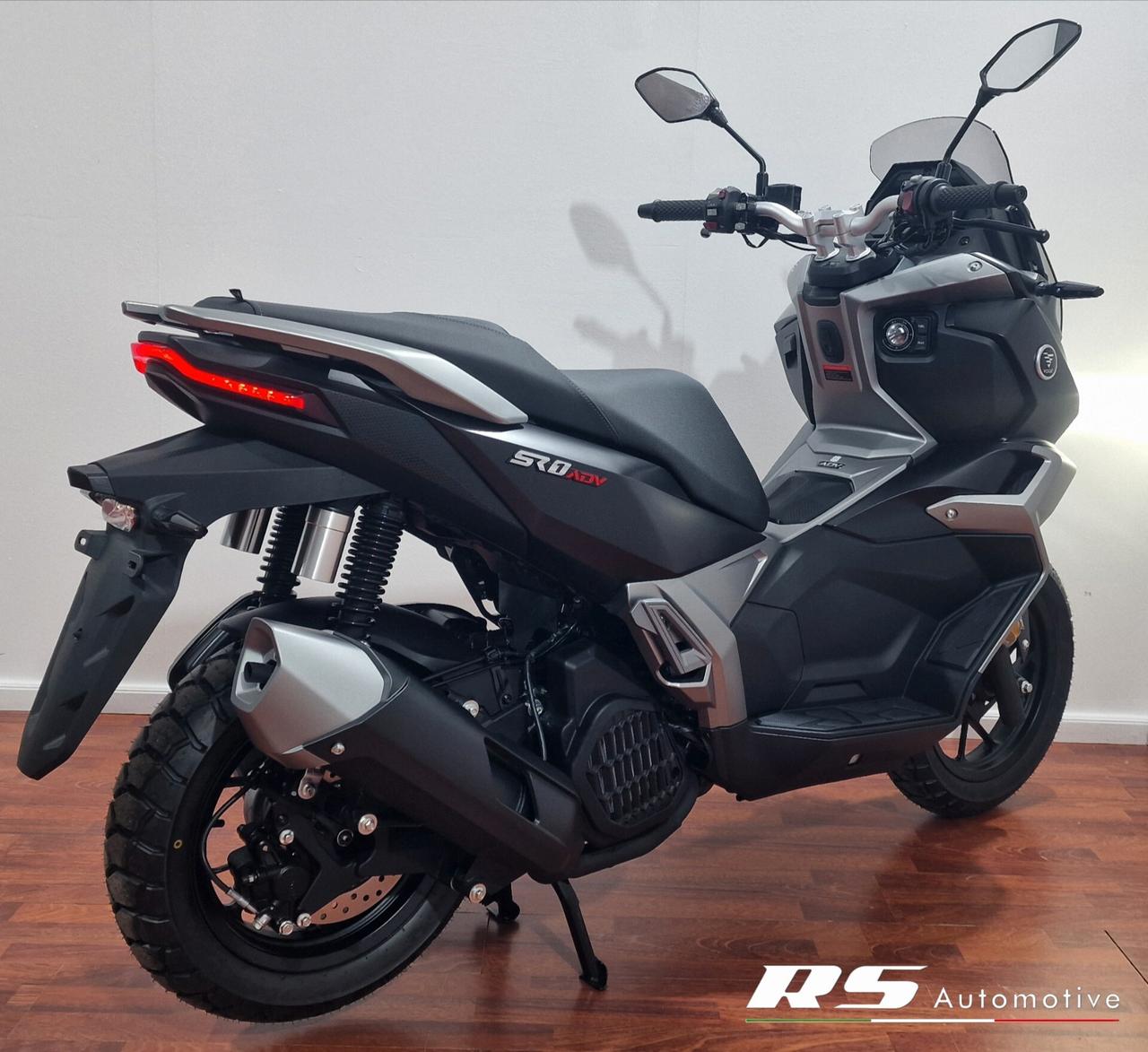 Voge Sfida SR1 125