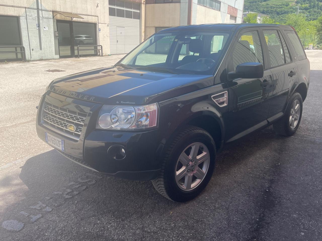Land Rover Freelander 2.2 TD4 S.W. HSE