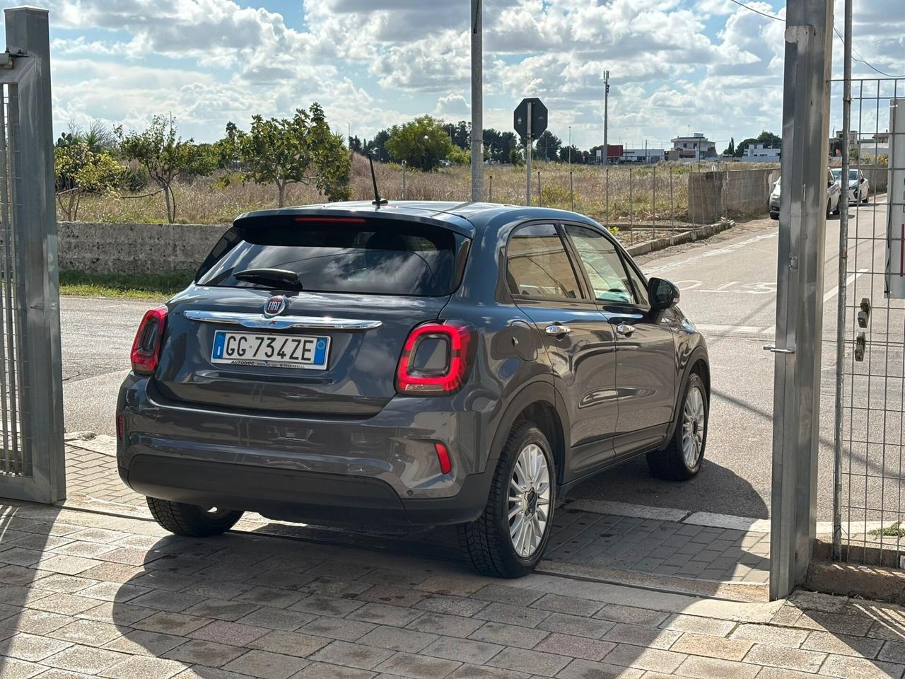 Fiat 500X 1.3 M-jet 95CV Cross Connect- 2021