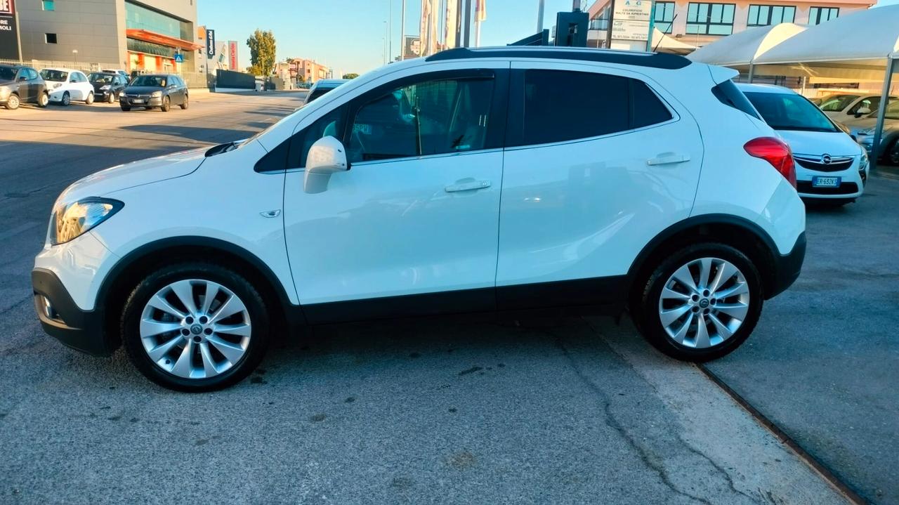 Opel Mokka 1.6 CDTI Ecotec 136CV 4x2 Start&Stop Cosmo b-Color