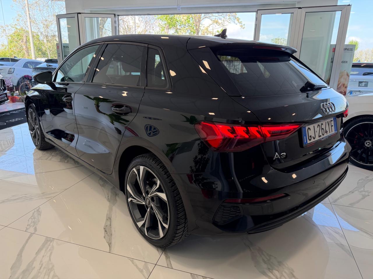 Audi A3 SPB 35 TDI S tronic Business Advanced