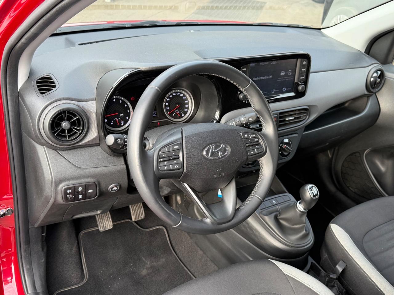 i10 1.0 - GPL -rate-unipro-garanzia-E6