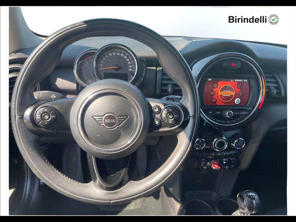 MINI Mini 4ª serie (F56) - Mini 1.5 One 75 CV Baker Street