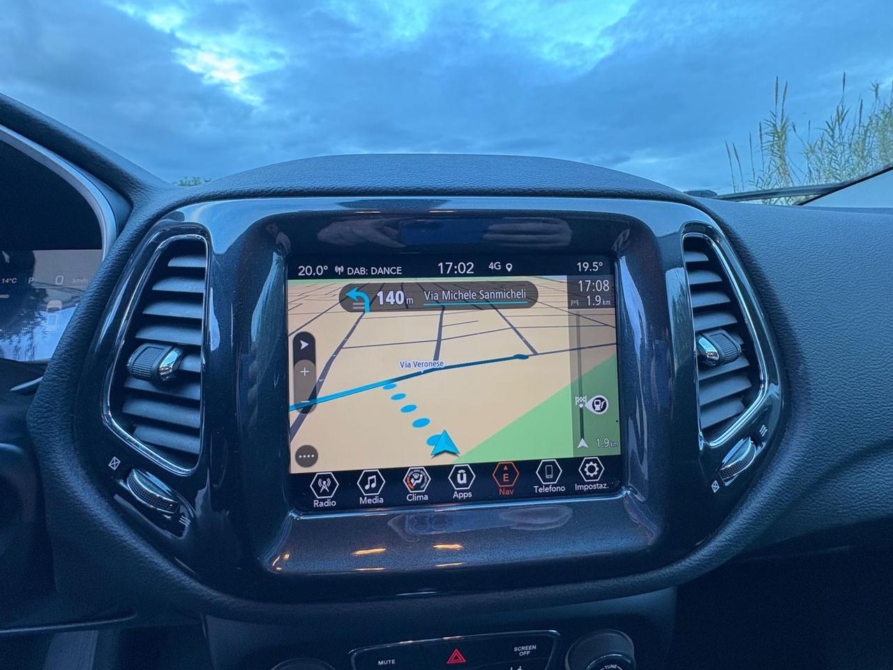 Jeep Compass 1.3 T4 PHEV Limited #8976