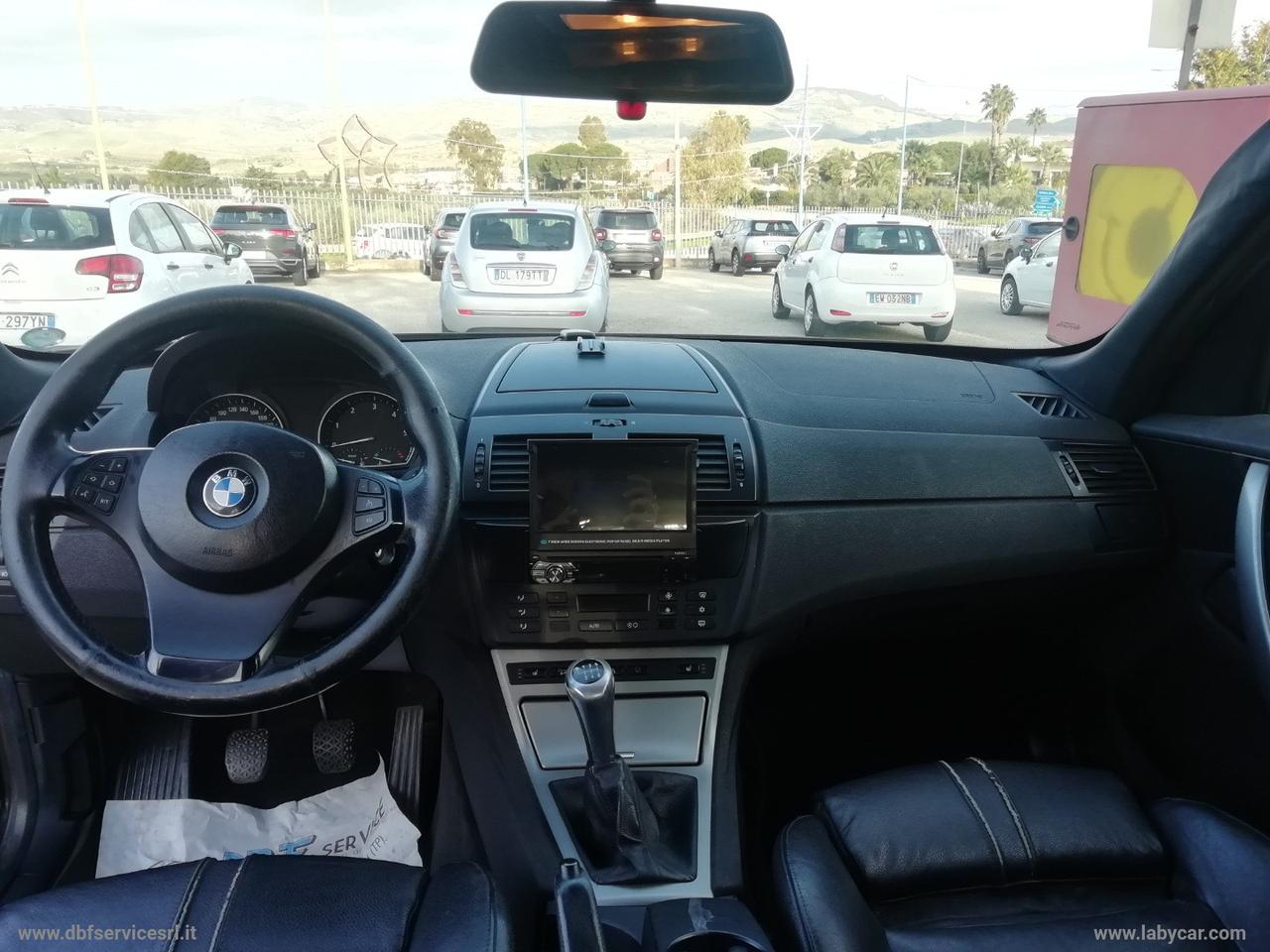 BMW X3 2.0d