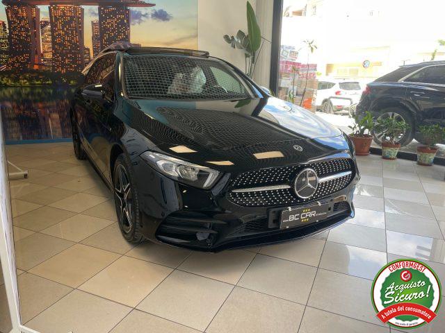 MERCEDES-BENZ A 250 e Aut. EQ Premium AMG *TETTO